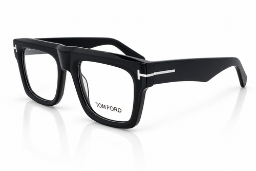 Bold Sculpted Square Eyeglasses | 99265