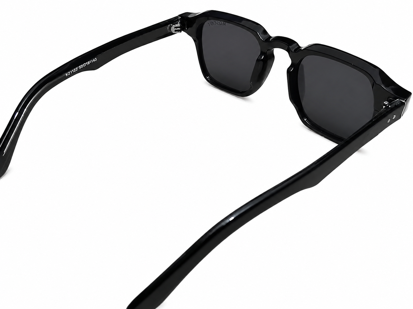 Unisex Square Stylish Sunglasses