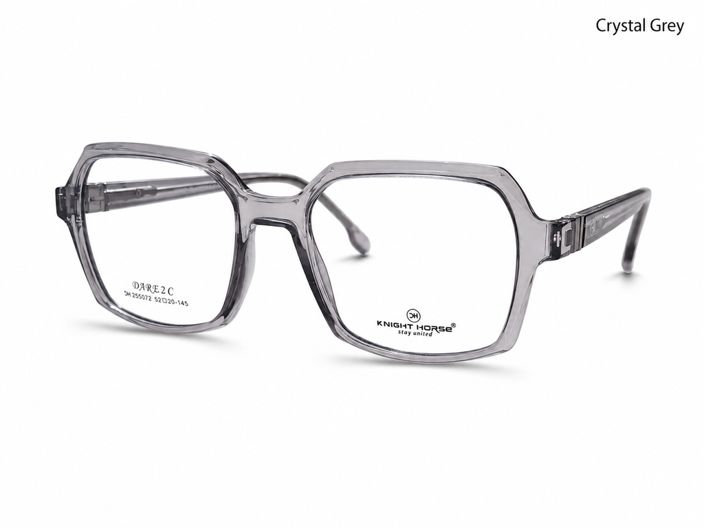 Premium Square Eyeglasses Frame for Men & Women