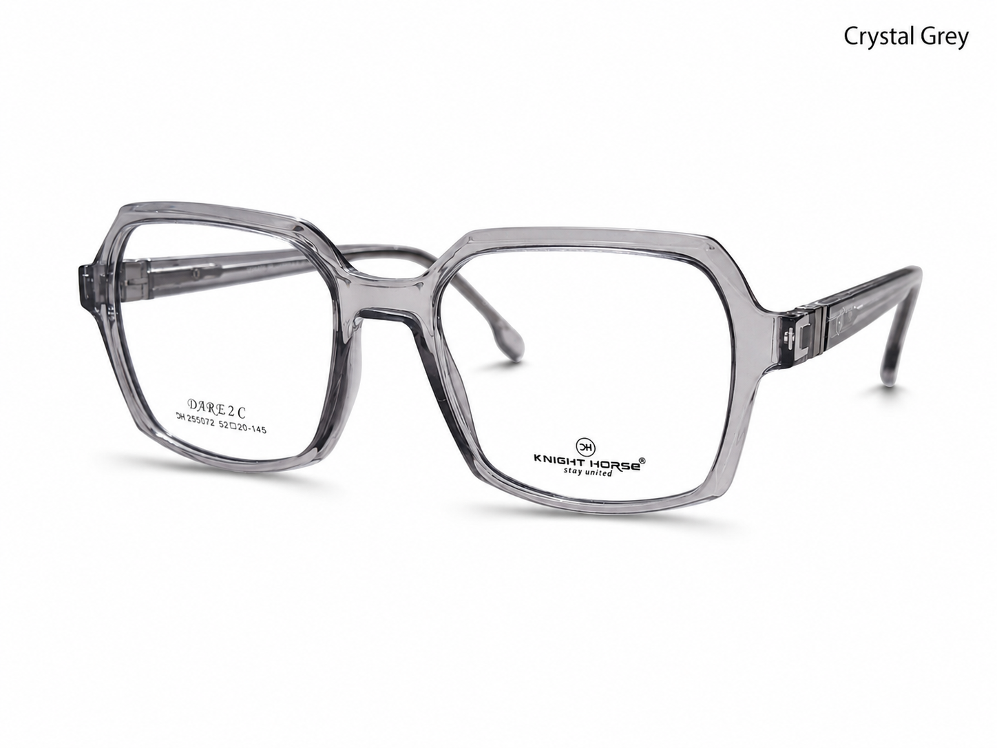 Premium Square Eyeglasses Frame for Men & Women