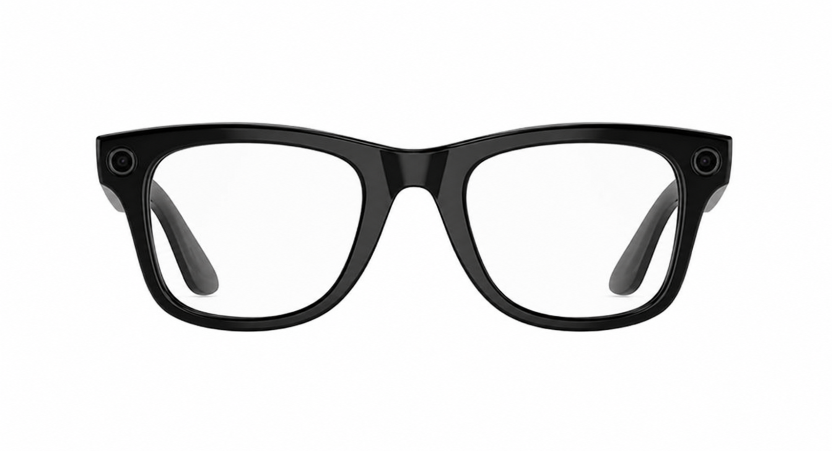 Smart AI Glasses with HD Camera & Bluetooth Audio