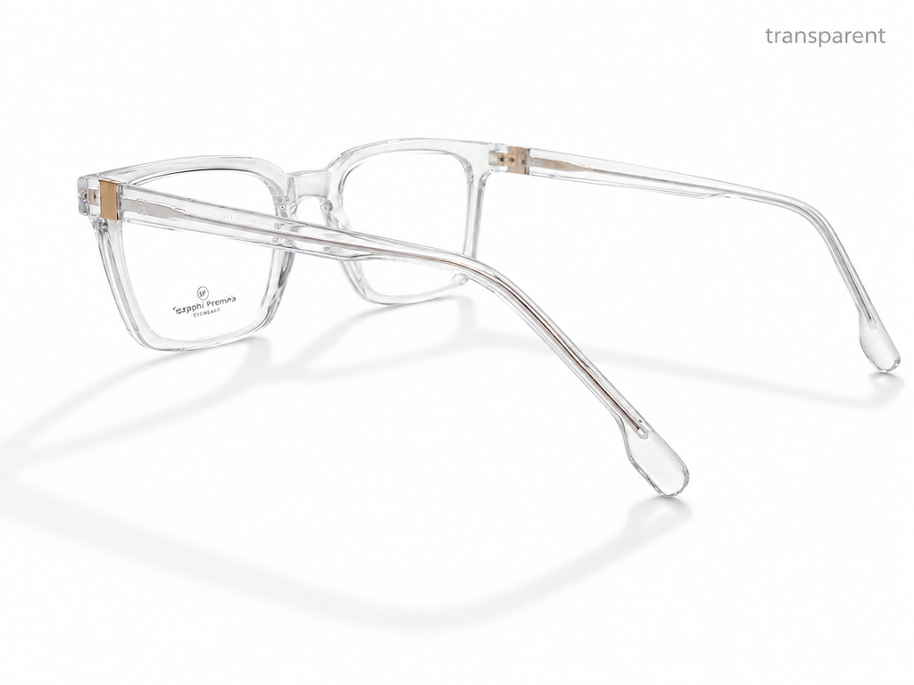 Premium Square Eyeglasses Frame for Men & Women