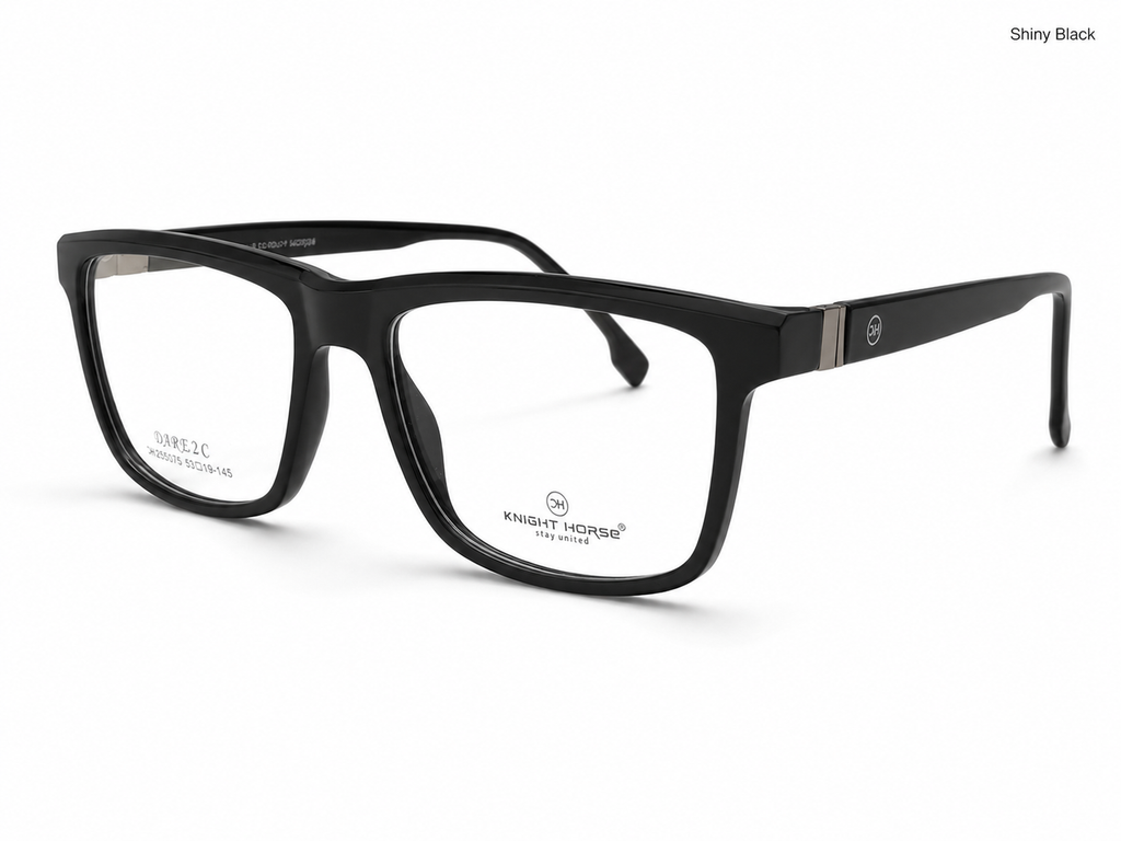 Premium Rectangular Optical Eyeglasses Frame for Men & Women