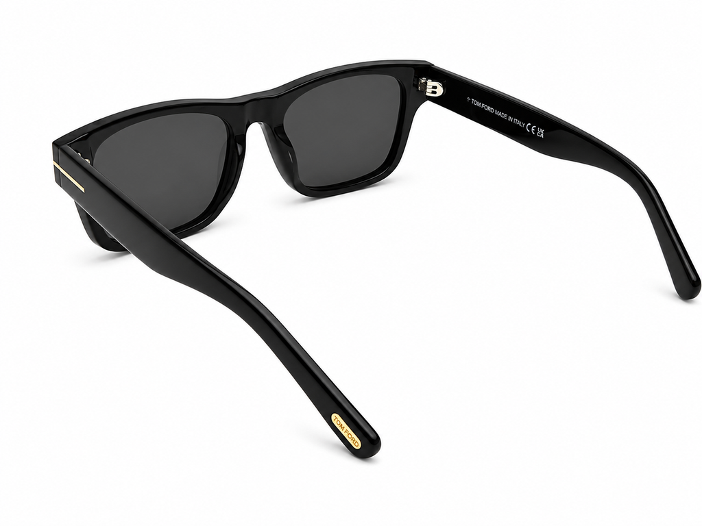 Classic Square Sunglasses - Bold Collection