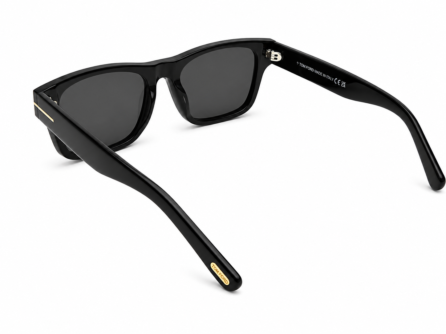 Classic Square Sunglasses - Bold Collection
