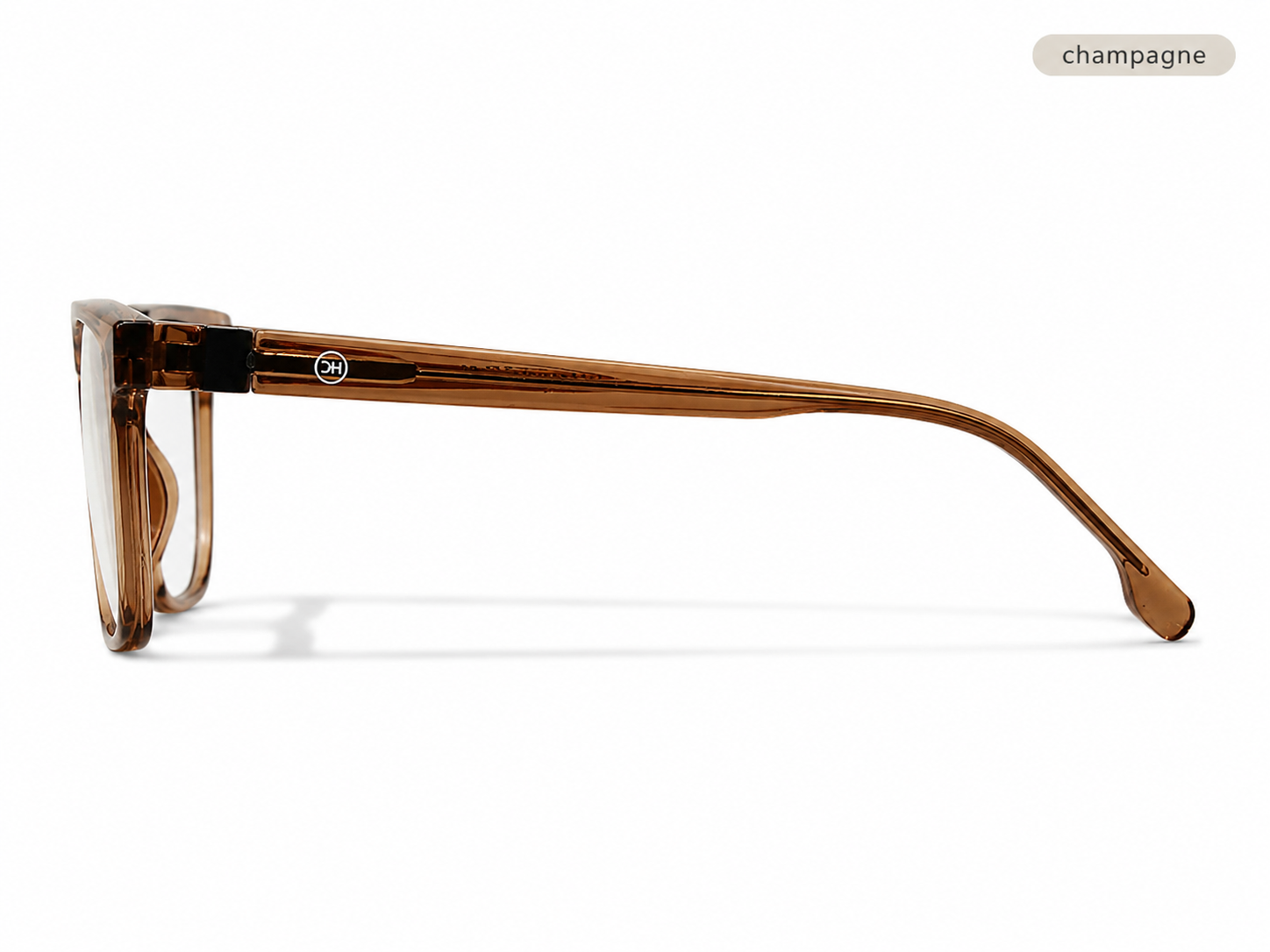 Premium Rectangular Eyeglasses Frame for Men & Women