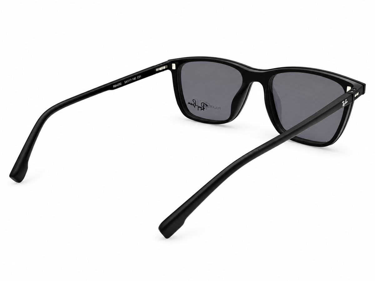 RX8092 2-in-1 Polarized Magnetic Attachment Glasses
