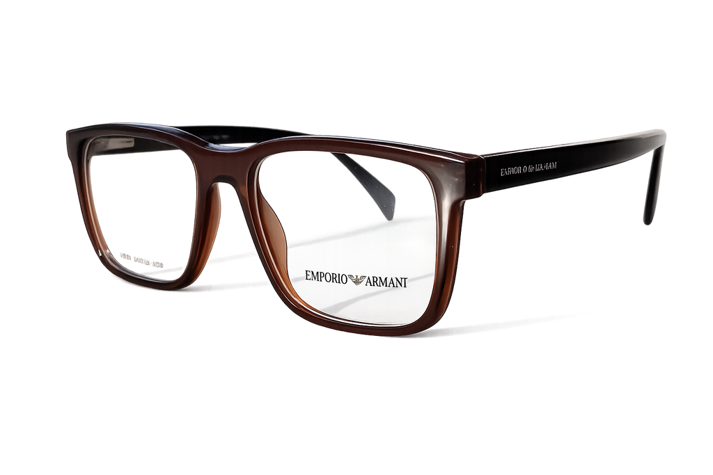 Designer Square Eyeglasses Frame
