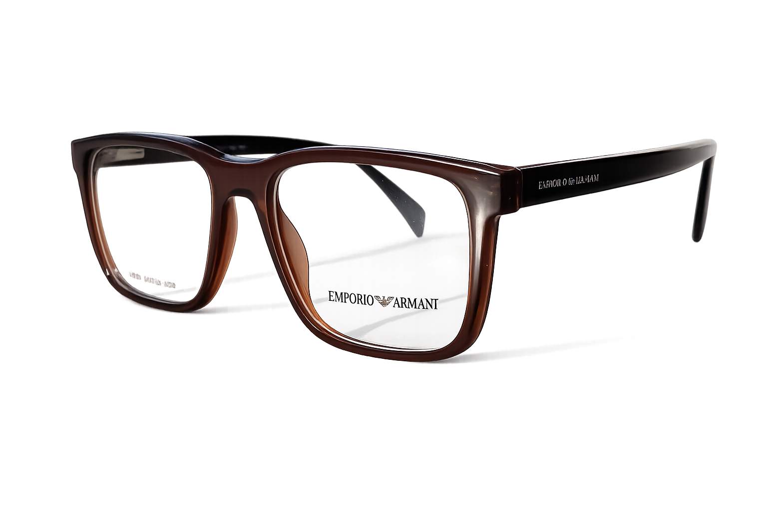 Designer Square Eyeglasses Frame