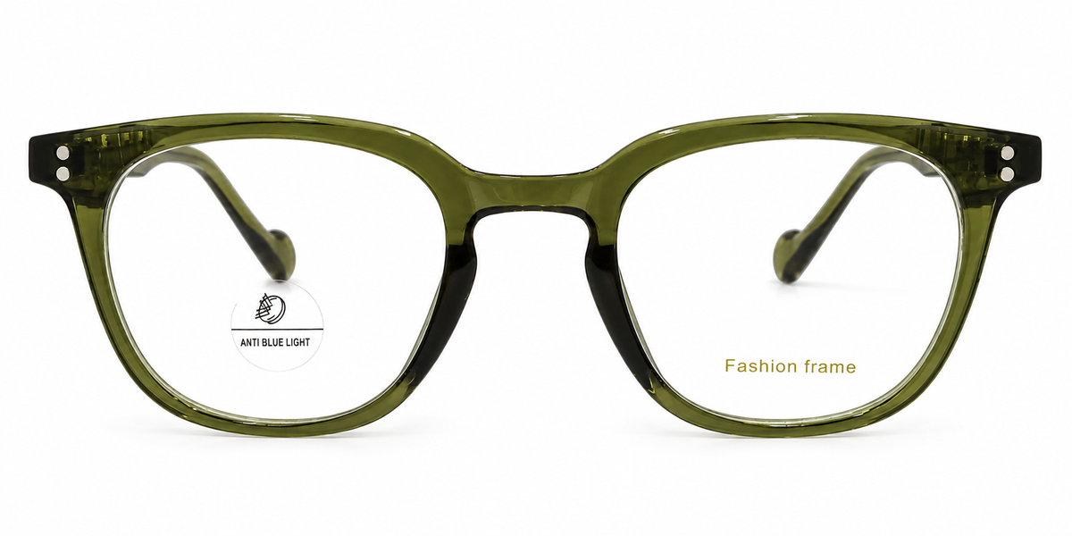 Signature Modern Square Eyeglasses