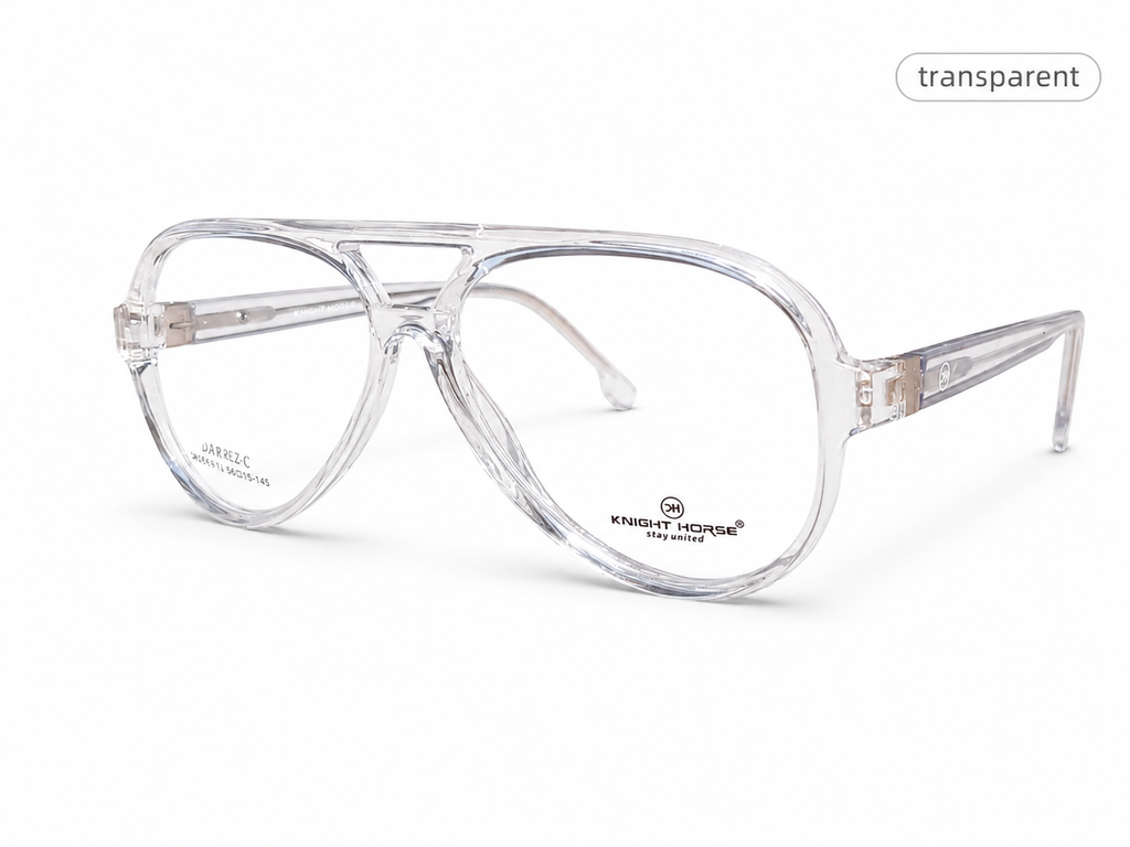 Premium Aviator Eyeglasses Frame for Men & Women