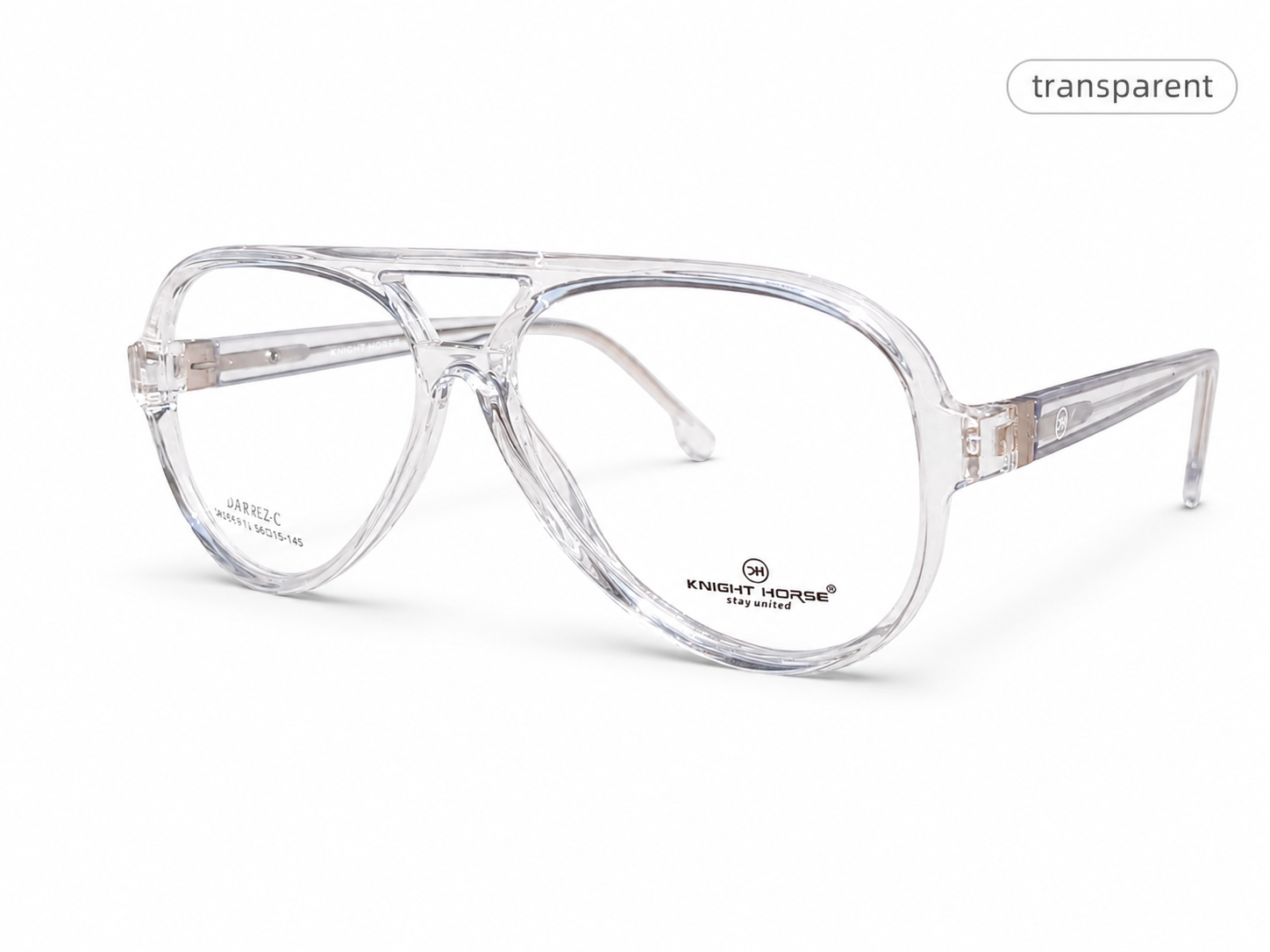 Premium Aviator Eyeglasses Frame for Men & Women