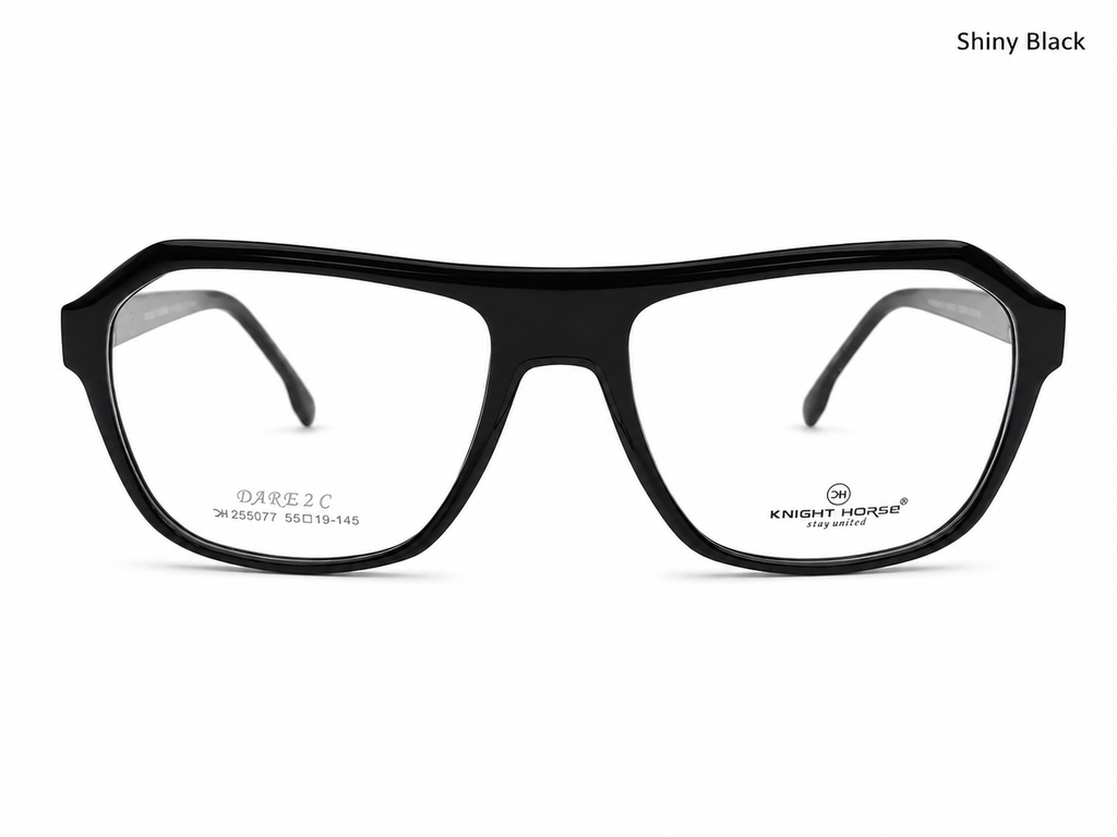 Premium Aviator Eyeglasses Frame for Men & Women
