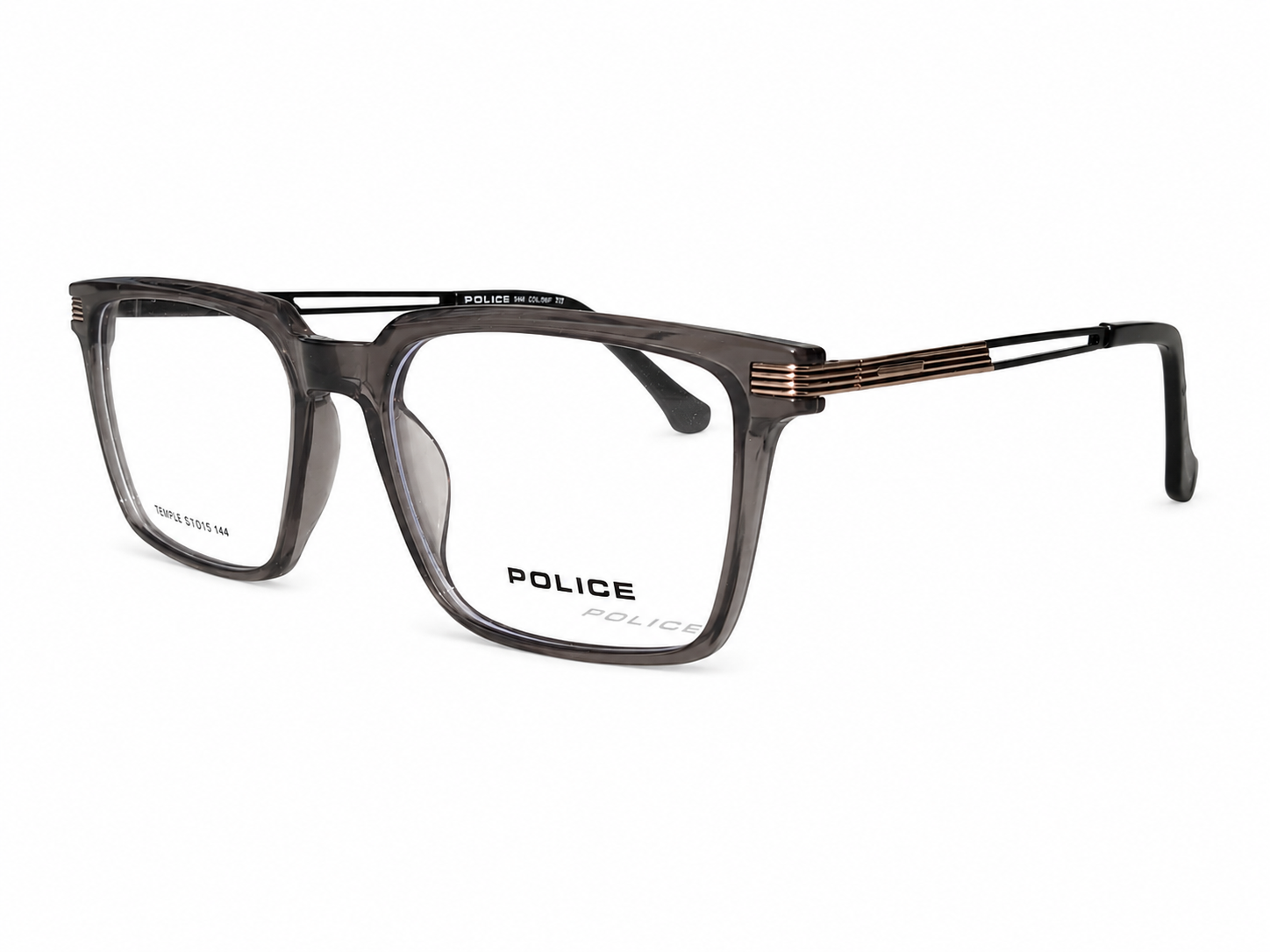 Smart Fit Square Eyeglasses