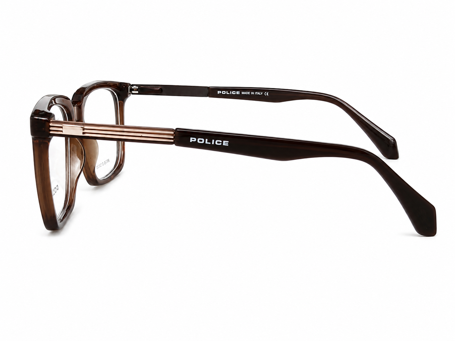 Timeless Square Vision Frame