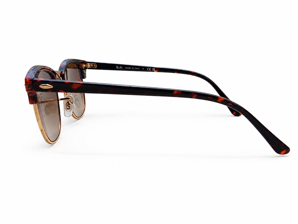 Ray-Ban RB3016 Clubmaster Vintage Sunglasses For unisex