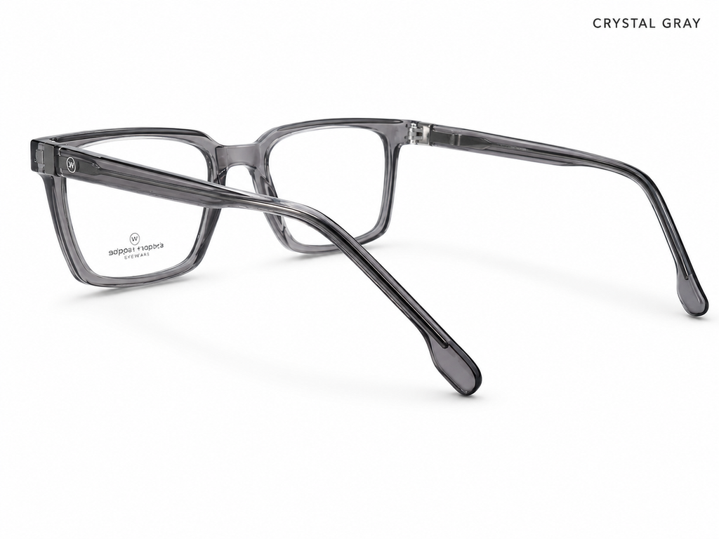 Premium Square Eyeglasses Frame for Men & Women