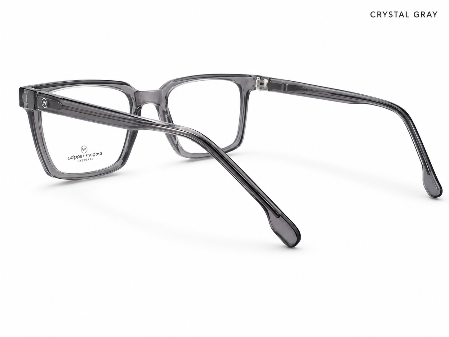 Premium Square Eyeglasses Frame for Men & Women