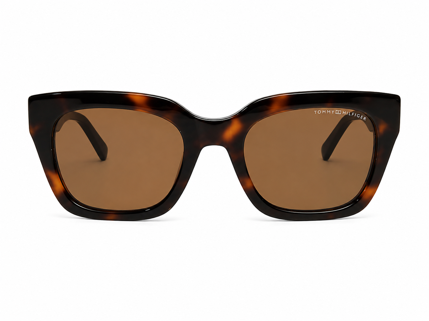 Luxury Oversized Square Cat-Eye Sunglasses for Women