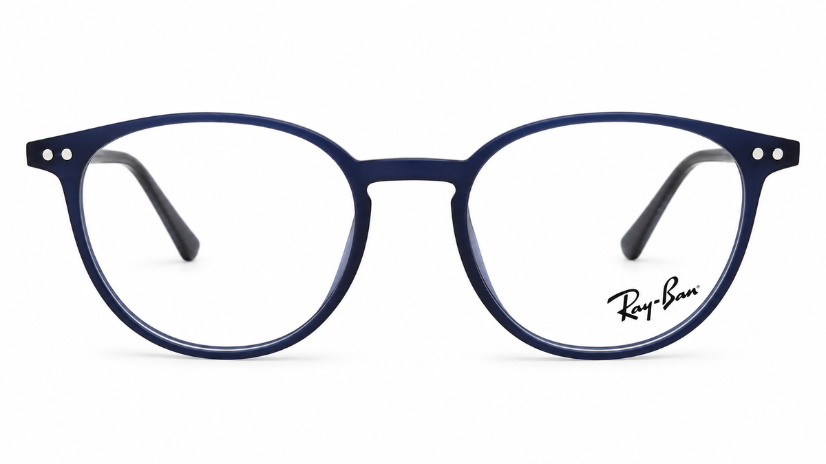 Urban Panto – Premium Round Eyeglasses | 4 Signature Colors