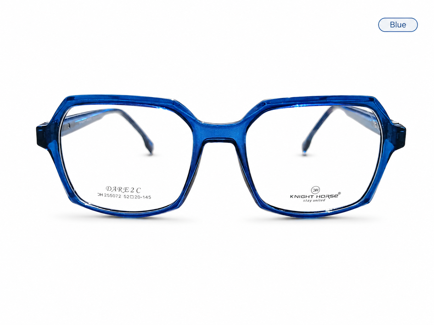 Premium Square Eyeglasses Frame for Men & Women