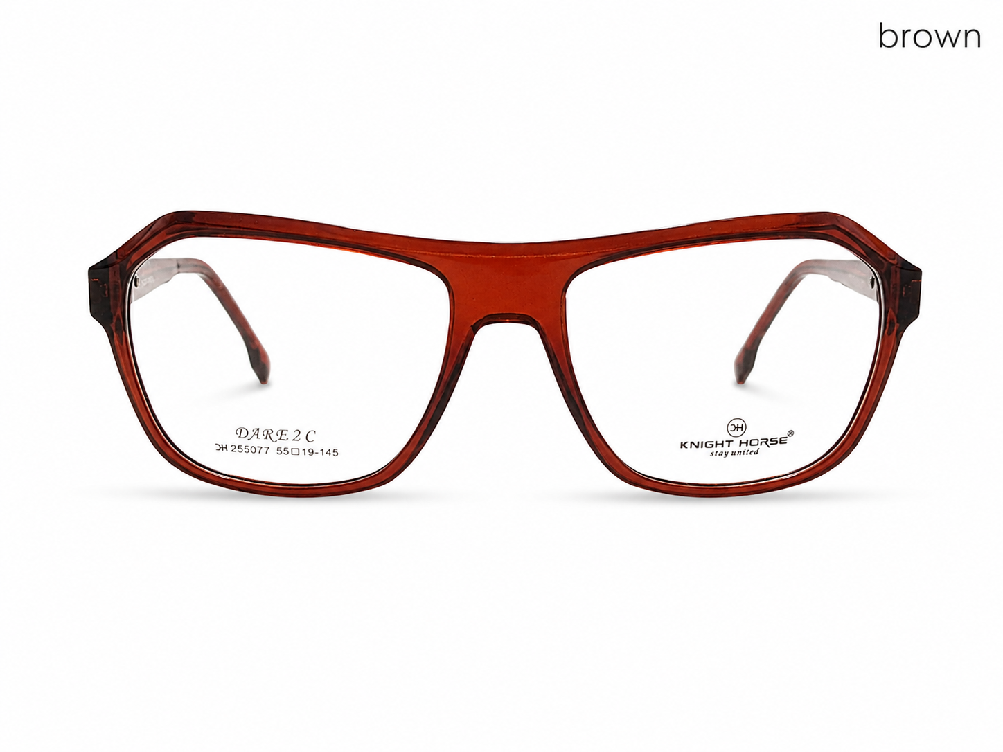 Premium Aviator Eyeglasses Frame for Men & Women