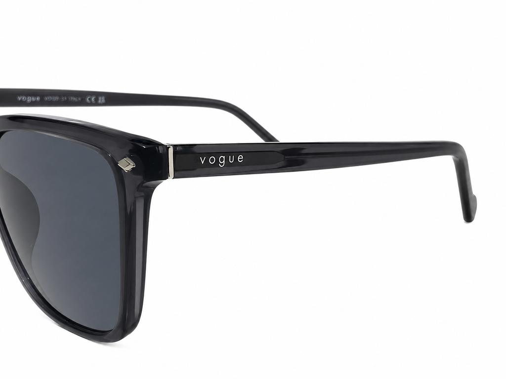 Premium Square Sunglasses – Unisex | Handcrafted Acetate Frame