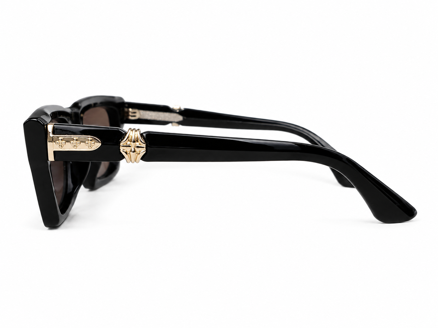 Monarch Luxe Square Sunglasses