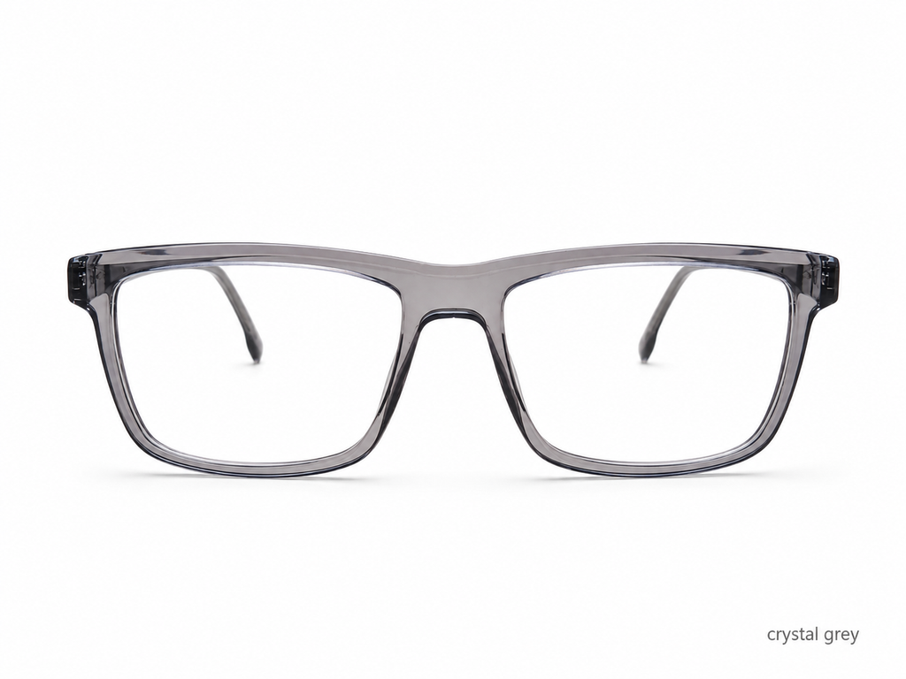 Premium Rectangular Optical Eyeglasses Frame for Men & Women