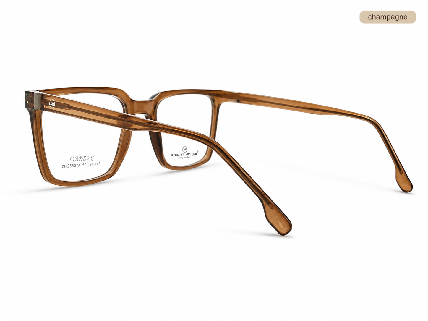 Premium Square Eyeglasses Frame for Men & Women