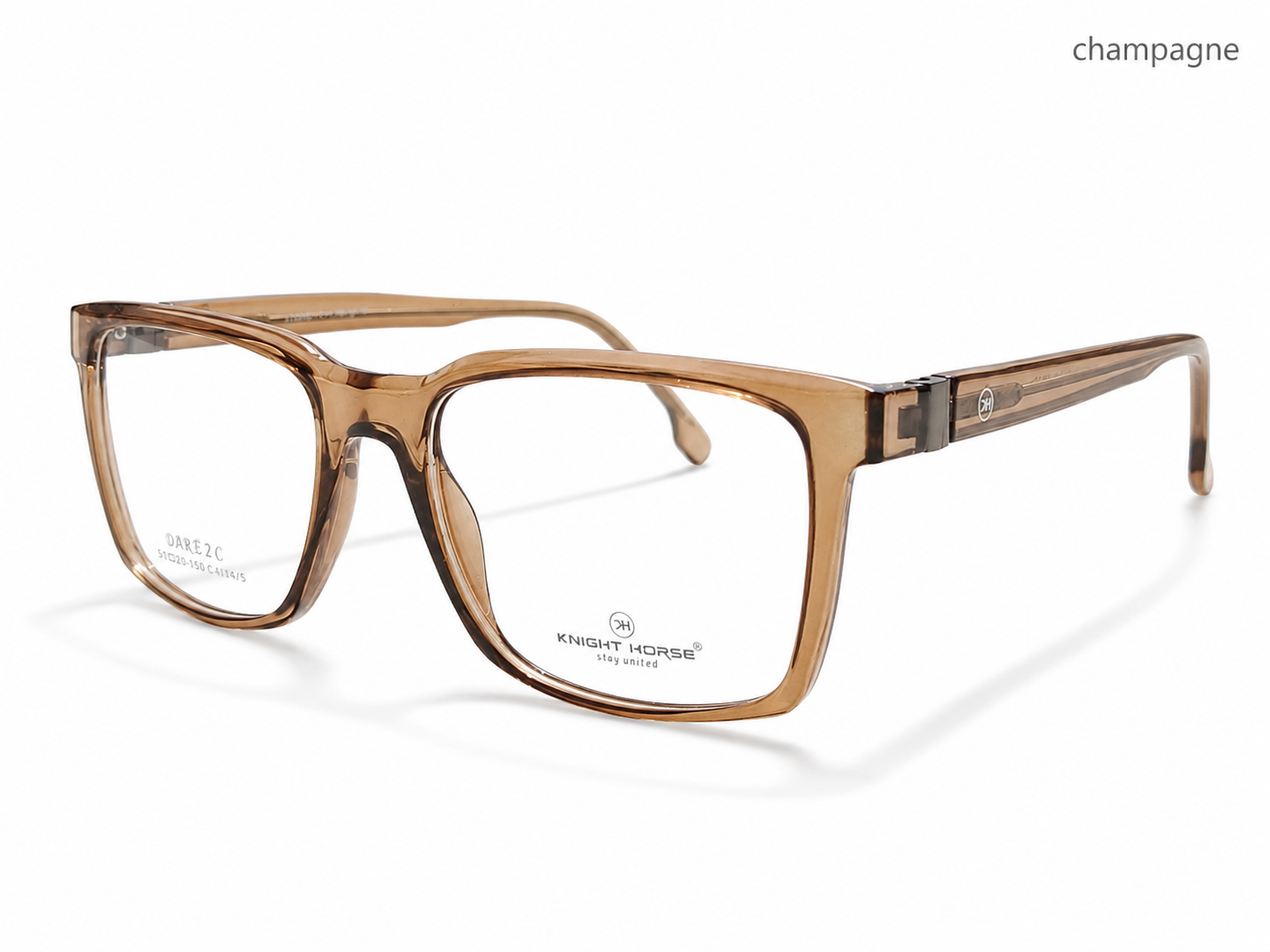 Premium Rectangular Eyeglasses Frame for Men & Women