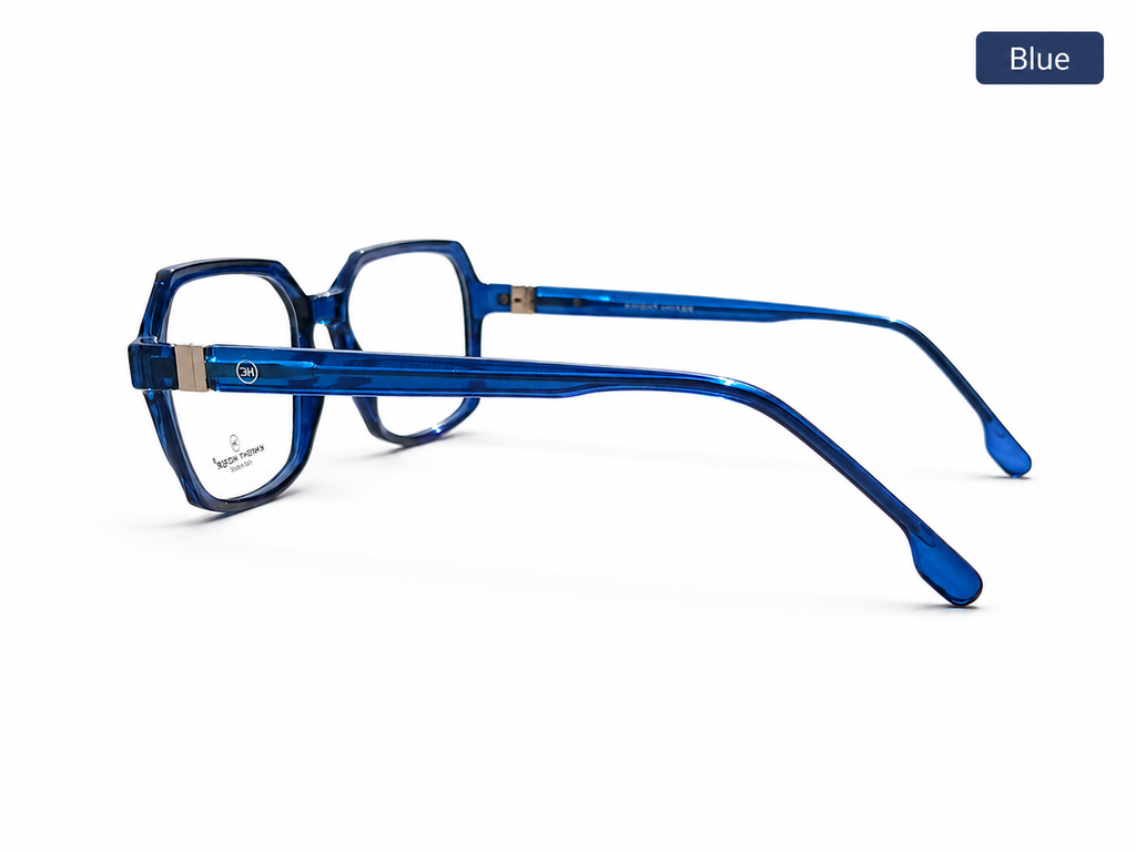 Premium Square Eyeglasses Frame for Men & Women
