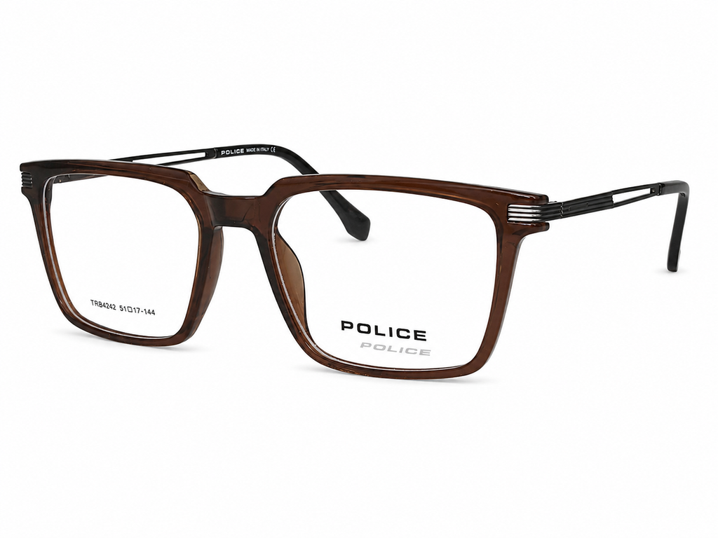 Smart Fit Square Eyeglasses