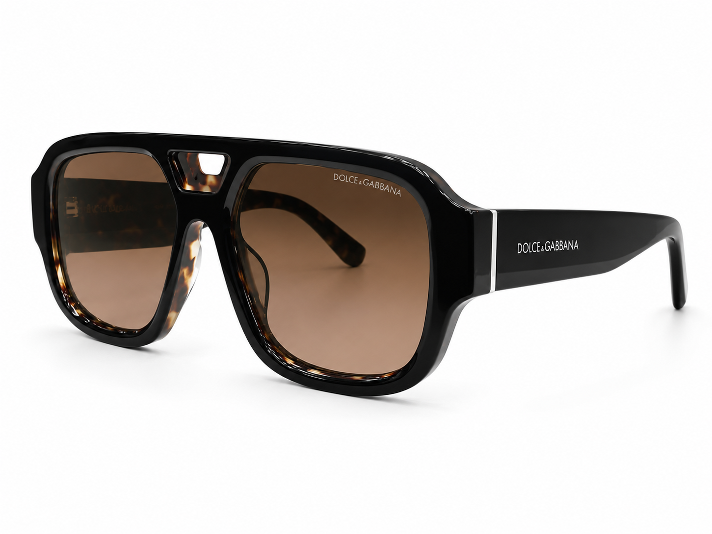 Classic Oversized Square Sunglasses – Premium Acetate Frame