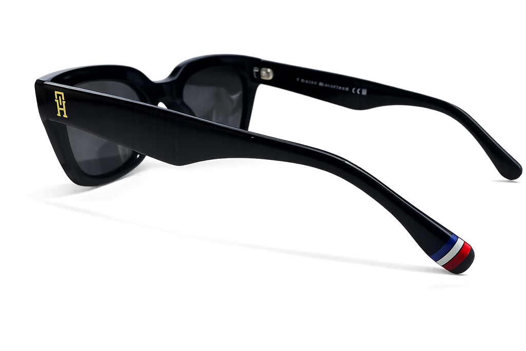 Luxury Oversized Square Cat-Eye Sunglasses for Women