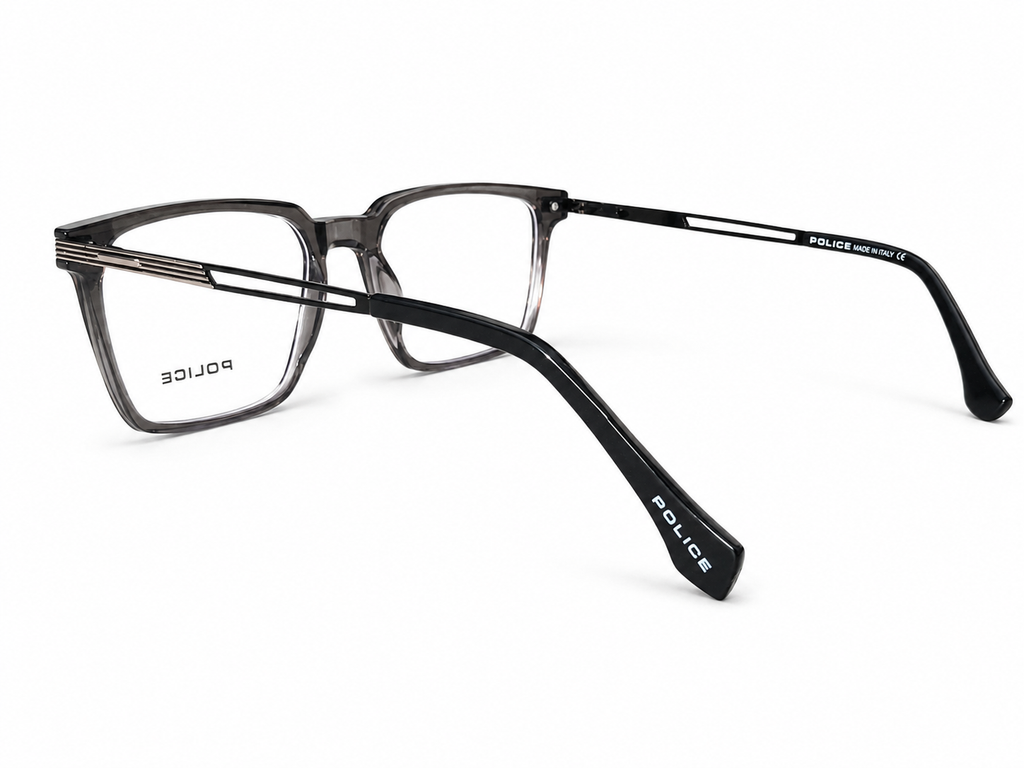 Smart Fit Square Eyeglasses