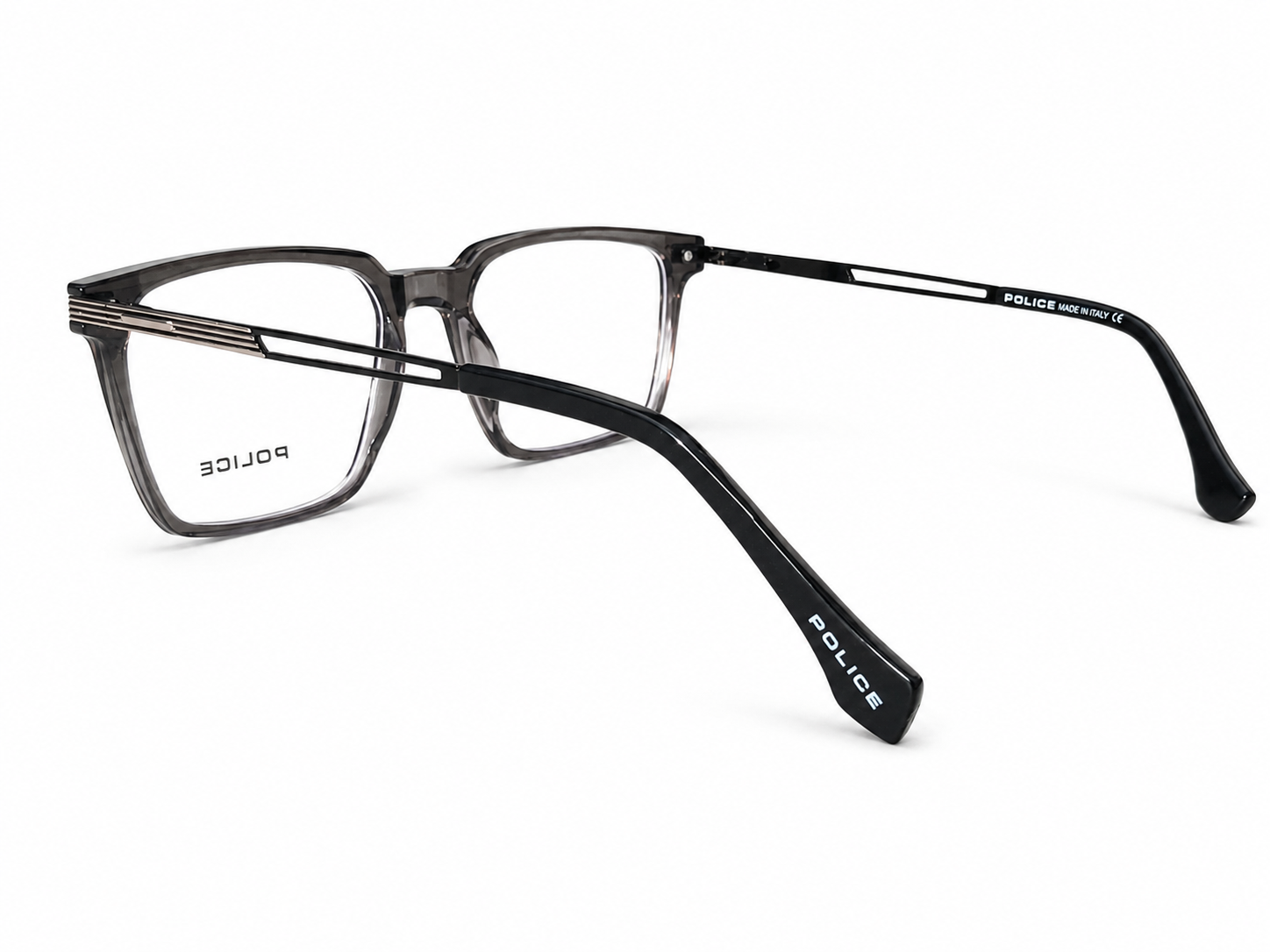 Smart Fit Square Eyeglasses