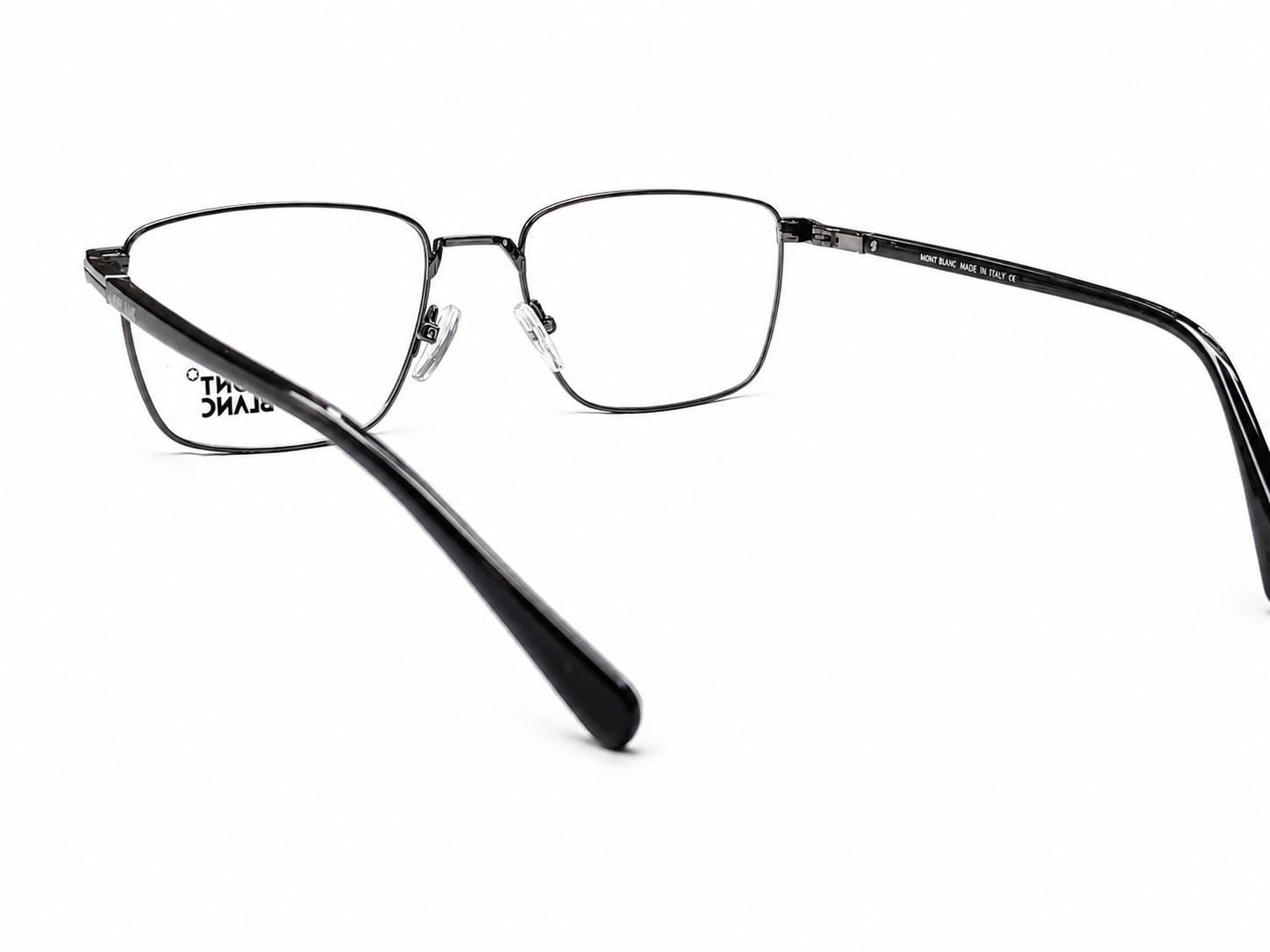 Premium Square Metal Optical Eyeglasses Frame