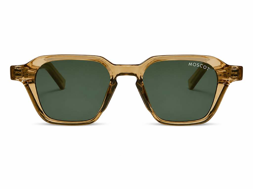 Classic Square Sunglasses – Lightweight