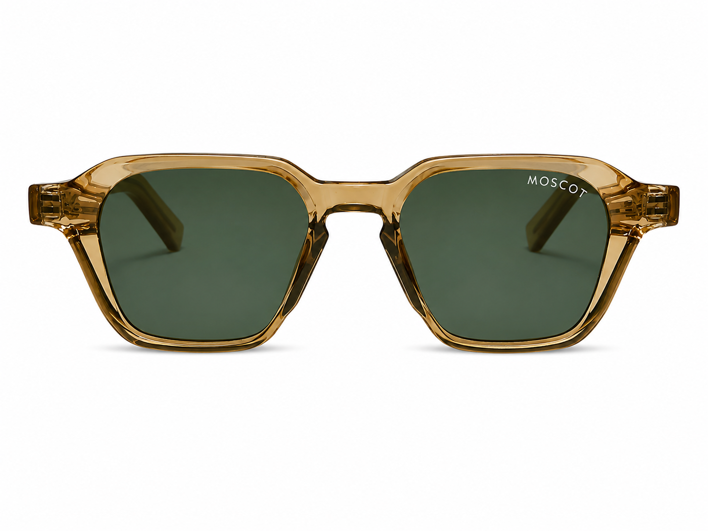 Classic Square Sunglasses – Lightweight