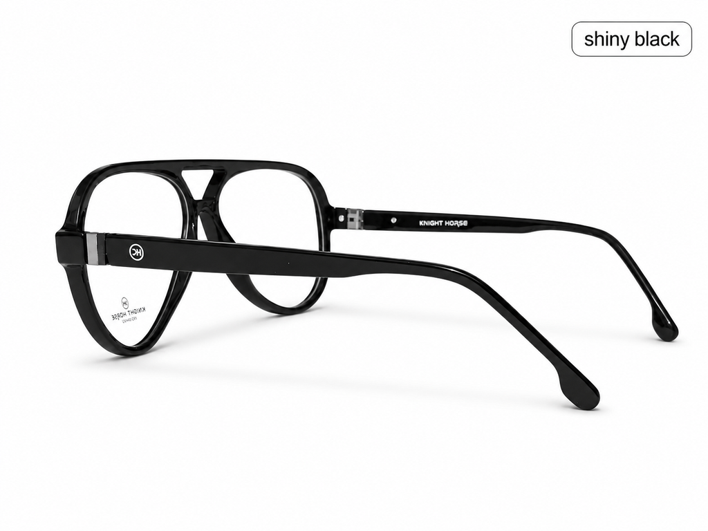 Premium Aviator Eyeglasses Frame for Men & Women