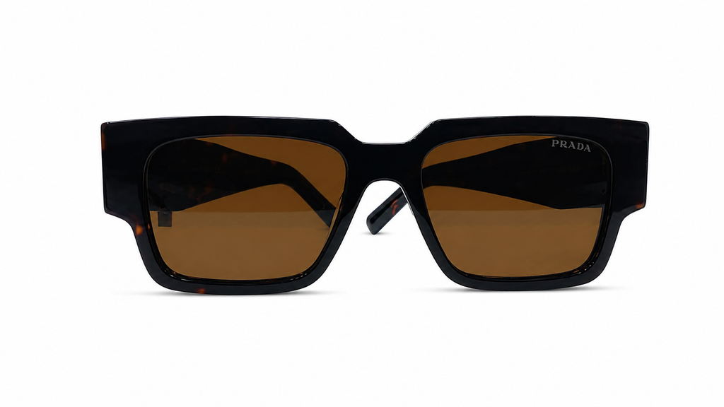 Luxury Oversized Square - Bold Fashion Sunglass for Unisex