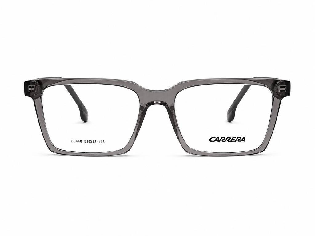 Urban Edge Rectangular Eyeglasses