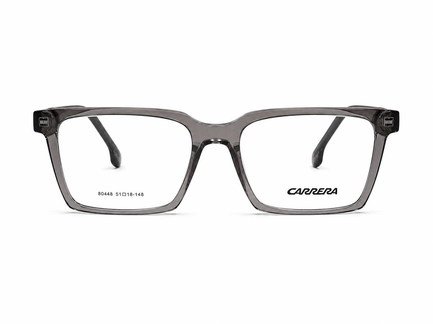 Urban Edge Rectangular Eyeglasses