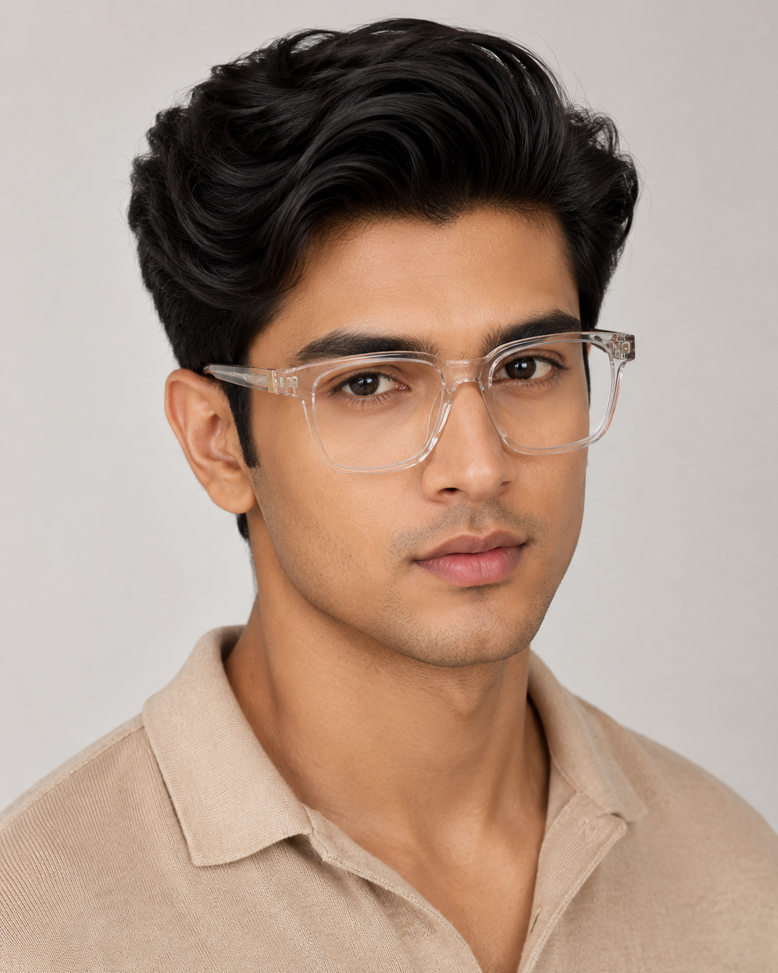 Premium Rectangular Eyeglasses Frame for Men & Women