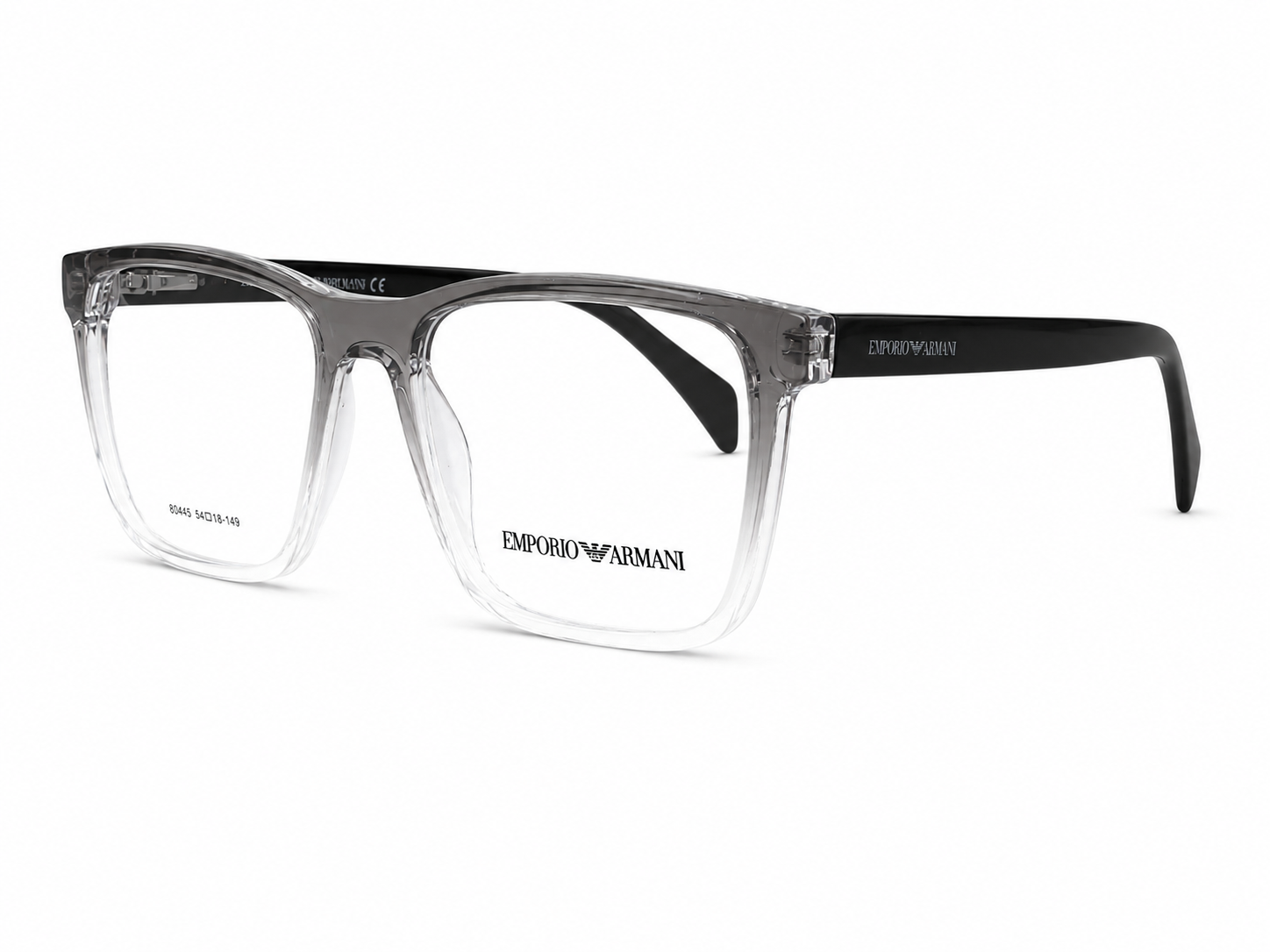 Designer Square Eyeglasses Frame