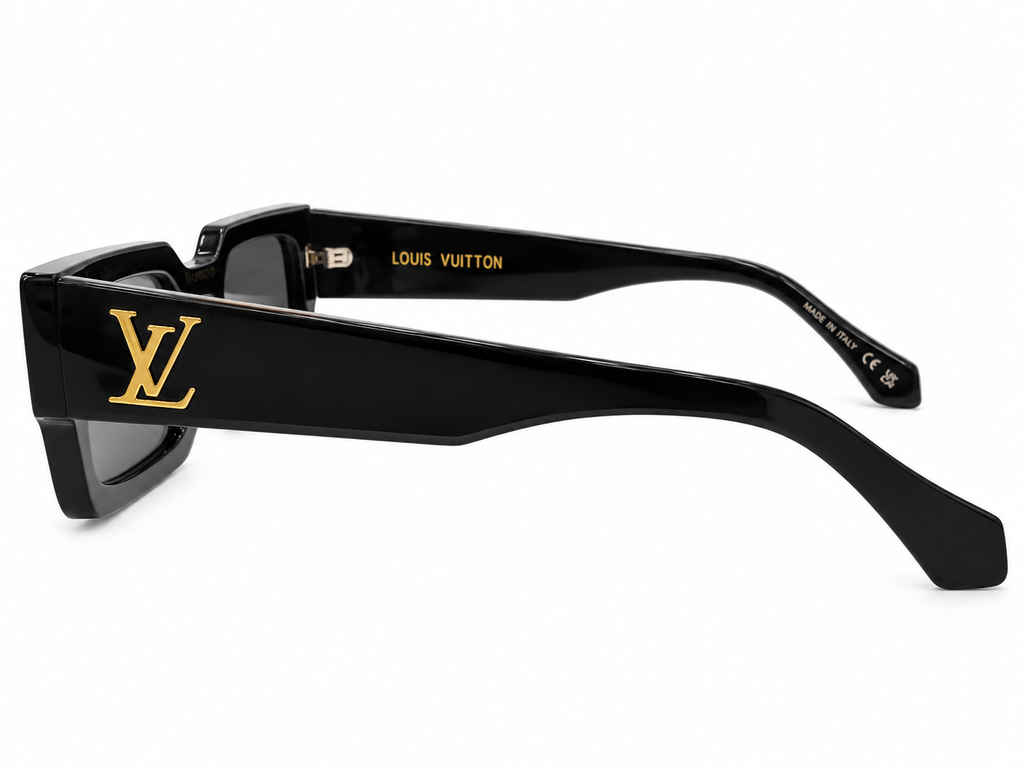Bold Square Sunglasses For Unisex