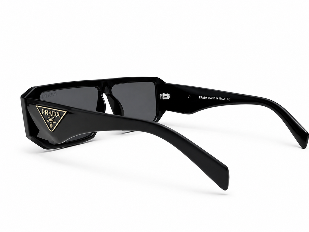 Retro Oversized Square Sunglasses – Bold Pro Design