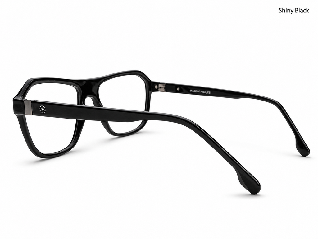 Premium Aviator Eyeglasses Frame for Men & Women