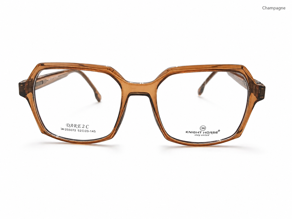 Premium Square Eyeglasses Frame for Men & Women